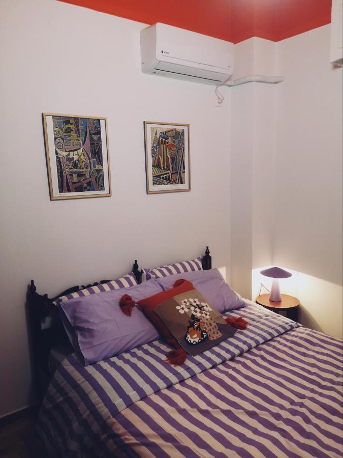 Mimadart Pop-Up Gallery Apartment Pireu Exterior foto